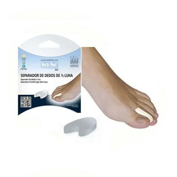 HERBI FEET SEPARATEUR D ORTEILS DEMI-LUNE T:M
