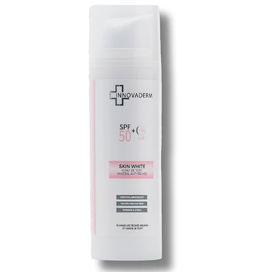 INNOVADERM SKIN WHITE SPF50 MED 30ML
