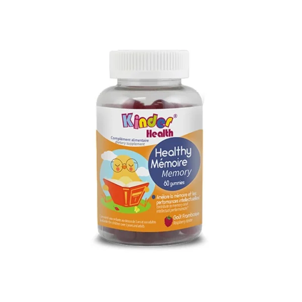 YOUNG HEALTH KINDER HEALTH MEMOIRE BT/60