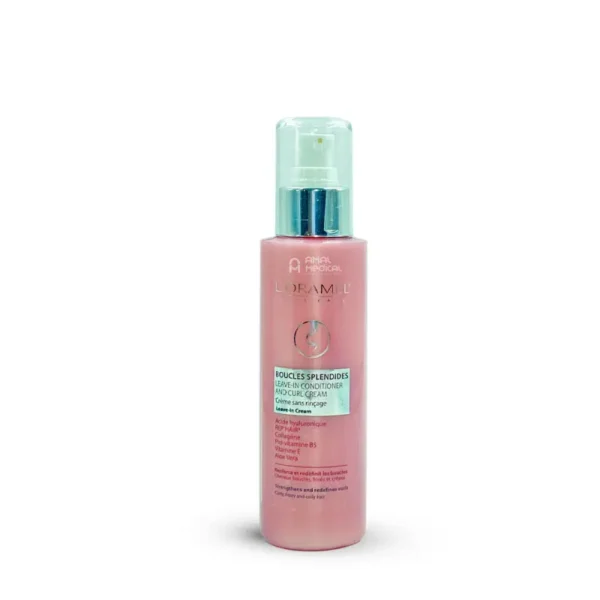 L ORAMEL CREME LEAVE-IN CHVX BOUCLES 150ML