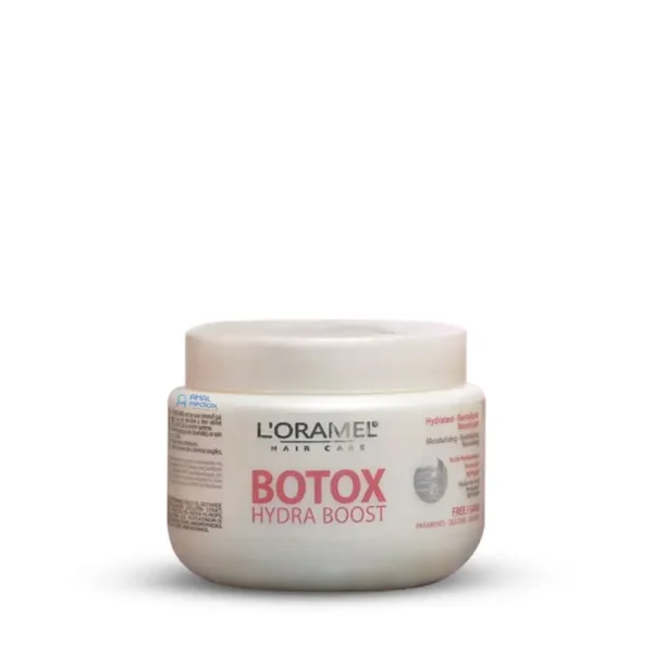 L ORAMEL BOTOX HYDRA BOOST MASK 225ML