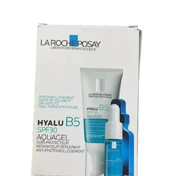 LRP COFFRET HYALU B5 SPF30+SERUM10ML
