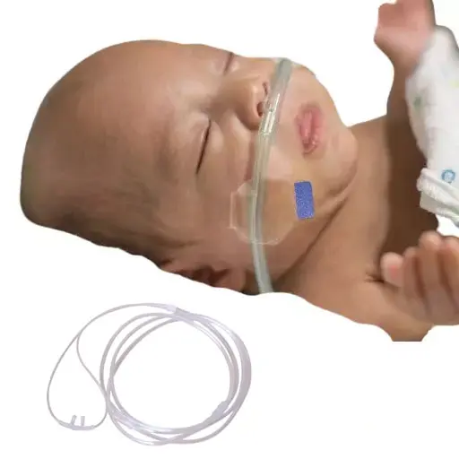 LUNETTE A OXYGENE PEDIATRIQUE