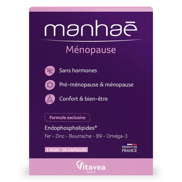 VITAVEA MANHAE MENOPAUSE BT30