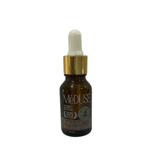 MEDUSE EXTRAIT PUR DE CLOU DE GIROFLE 15ML