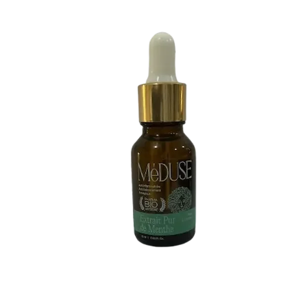 MEDUSE EXTRAIT PUR DE MENTHE 15ML