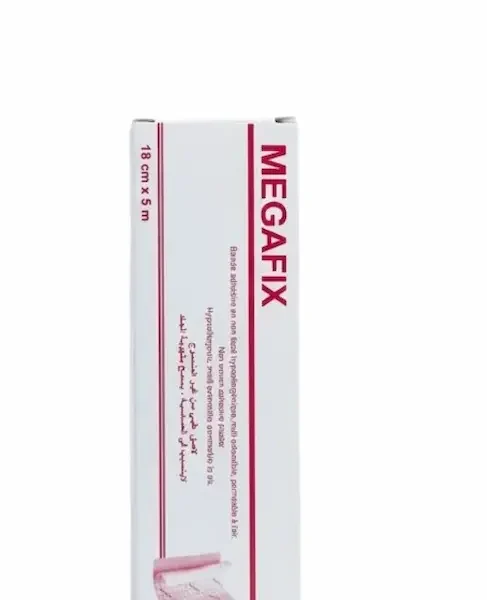 MEGA MEGAFIX BANDE ADHESIVE 18CM*5M