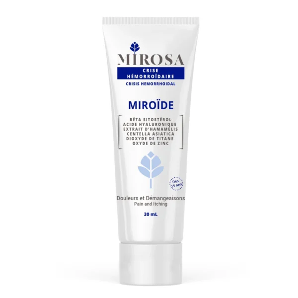 VITAVEINE MIROSA CREME MIROIDE 30ML