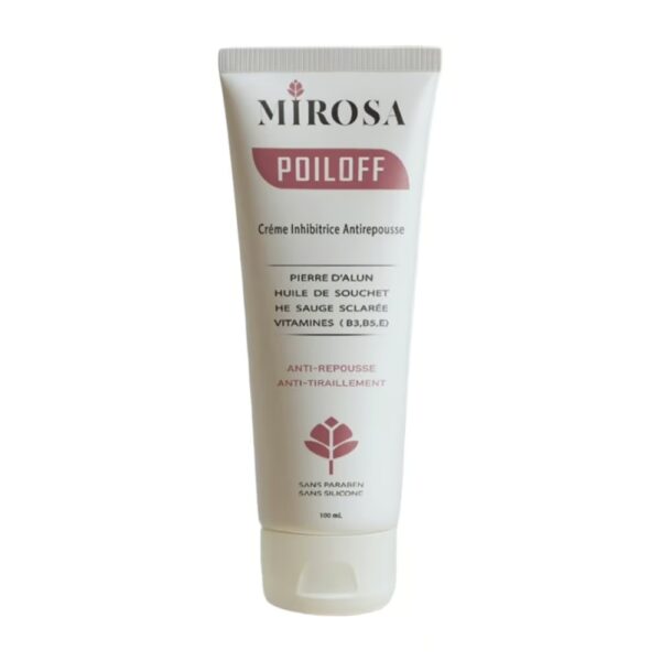 VITAVEINE MIROSA CREME POILOFF 100ML