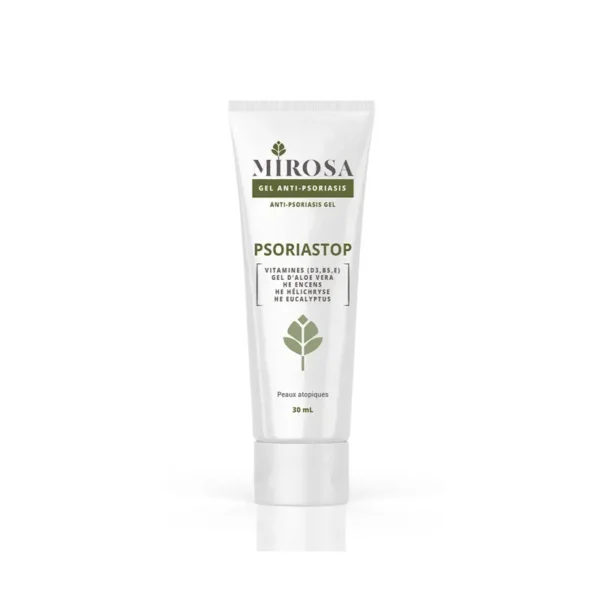 VITAVEINE MIROSA GEL PSORIASTOP 30ML