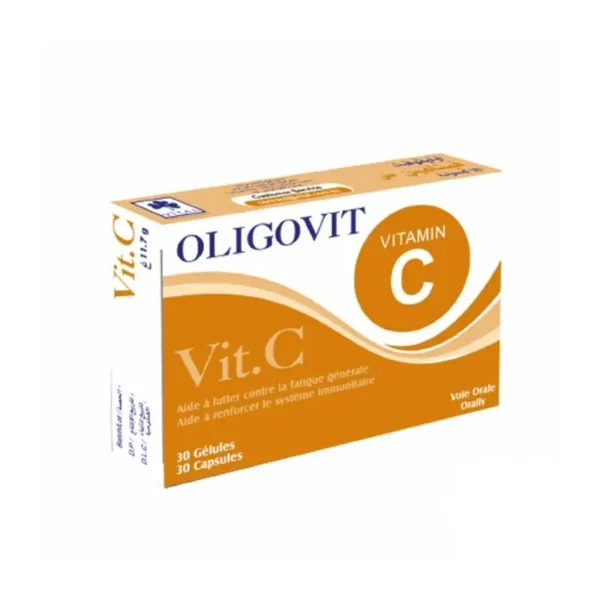 VITAL OLIGOVIT VITAMINE E 200MG