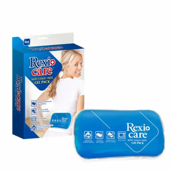 REXI+CARE SOFR COLD/HOT GEL PACK 28*16CM