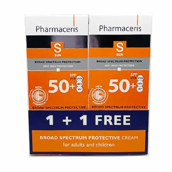 PHARMACERIS COFFRET ECRAN SPECTRUM+2EM GRATUIT