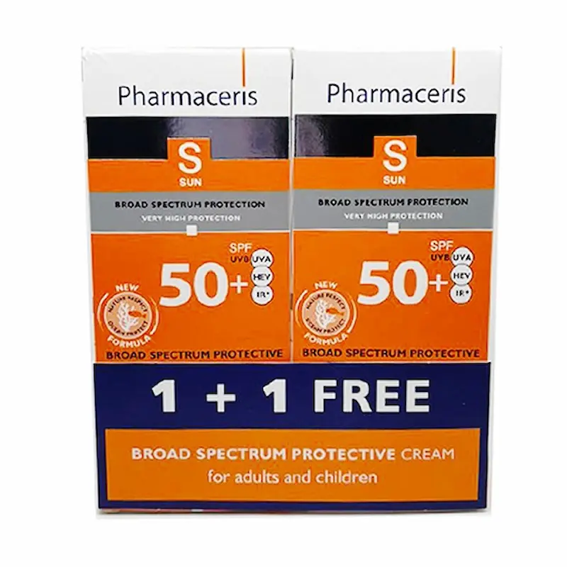 PHARMACERIS COFFRET ECRAN SPECTRUM+2EM GRATUIT