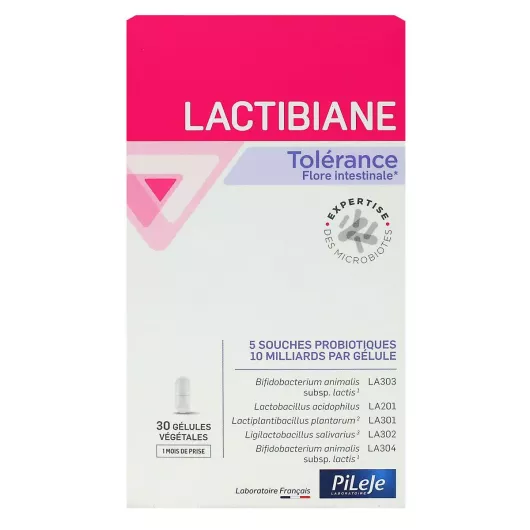 LACTABIANE TOLERANCE B/30