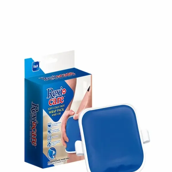 REXI+CARE SOFT COLD/HOT PACK 15*15CM