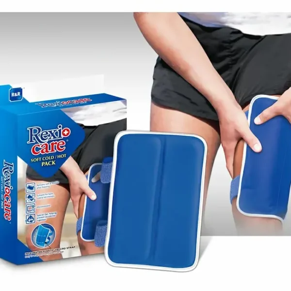 REXI+CARE SOFT COLD/HOT PACK 30*19CM