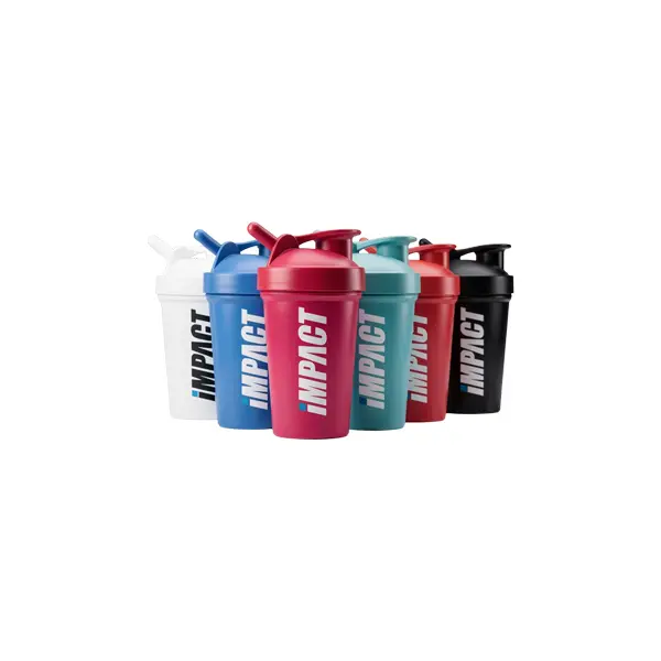 IMPACT SHAKER BLEU/ROUGE/GRIS/VERT/NOIR