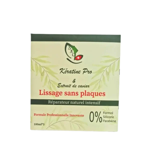 SNC PACK KÉRATINE PRO 100ML