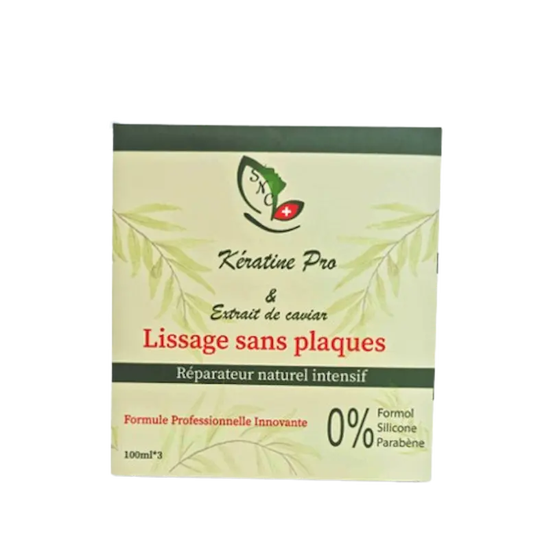 SNC PACK KÉRATINE PRO 100ML