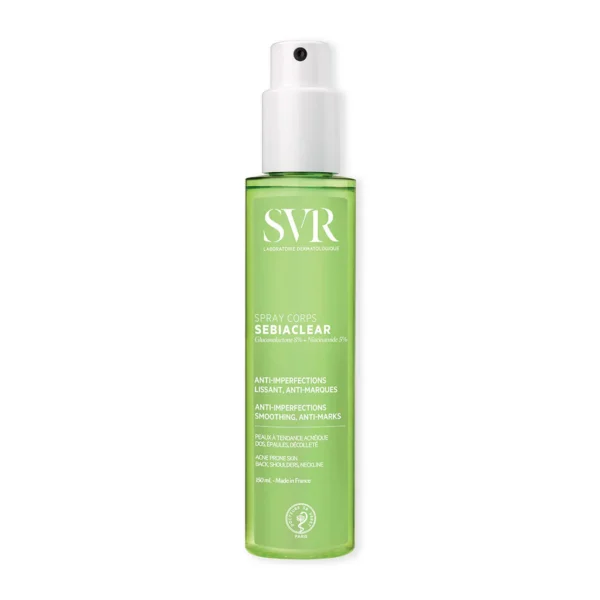 SVR SEBIACLEAR SPRAY CORPS 150ML