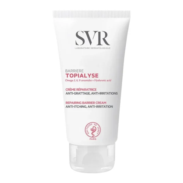 SVR TOPIALYSE CREME BARRIERE 50ML