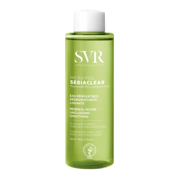 SVR SEBIACLEAR MICRO-PEEL 150ML