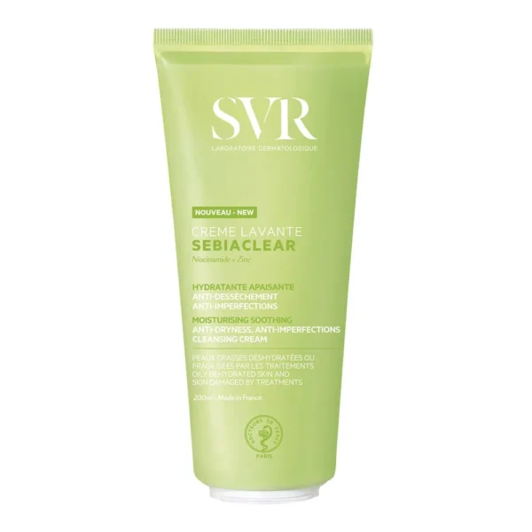 SVR SEBIACLEAR CREME LAVANTE 200 ML