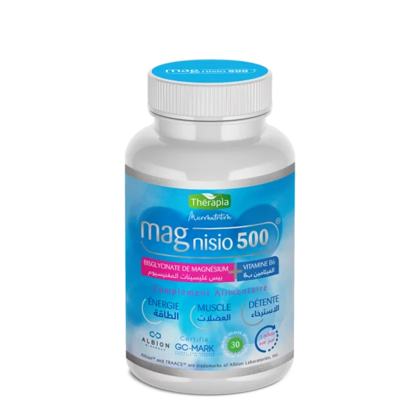 THERAPIA MAGNESIO 500 BT/30 GEL
