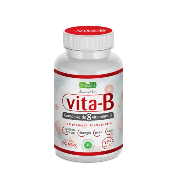 THERAPIA VITA-B BT/30 GEL