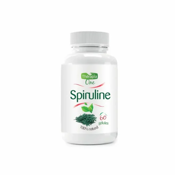 THÉRAPIA ONE SPIRULINE 60 GELULE