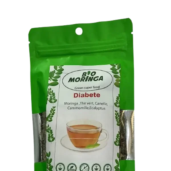 TISANES DE CARTHAGE DIABETE 50GR