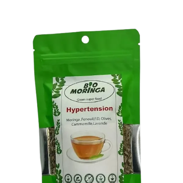TISANES DE CARTHAGE HYPERTENSION 50GR