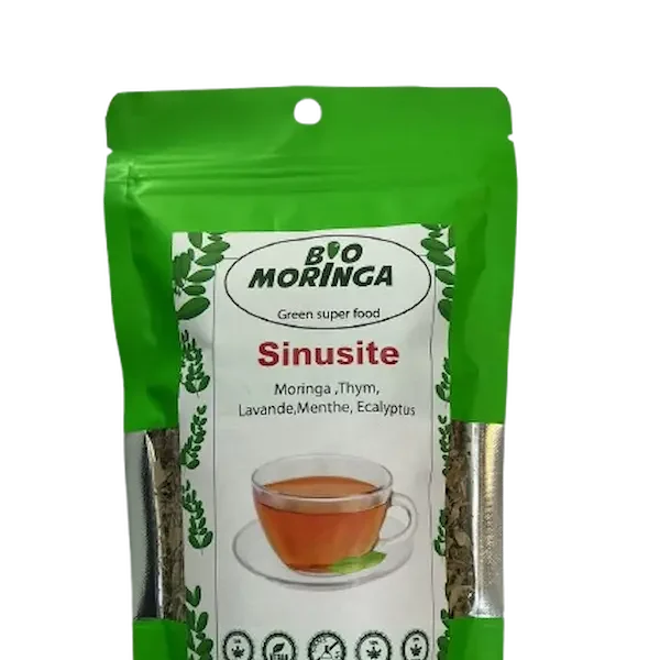 TISANES DE CARTHAGE SINUSITE 40GR