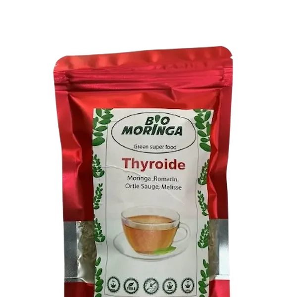 TISANES DE CARTHAGE THYROIDE 50GR