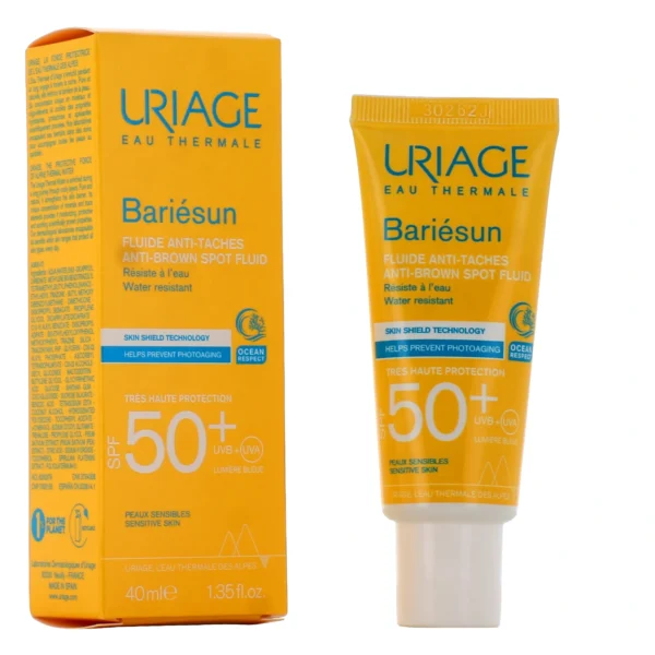 URIAGE BARIESUN ANTI-TACHE SPF50 40ML