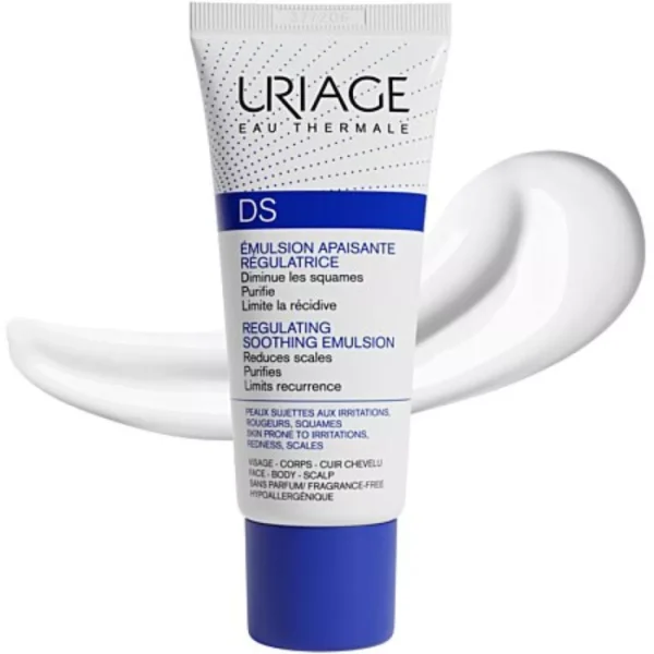 URIAGE DS EMULSION APAISANTE REGULATRICE 40ML