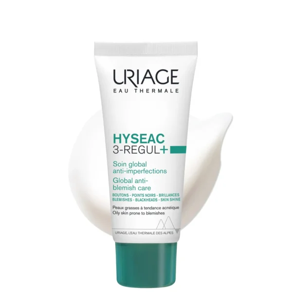 URIAGE HYSEAC 3-REGUL+ 40ML