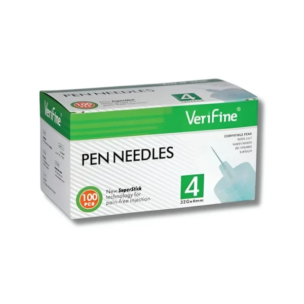 VERIFINE AIGUILLE STYLO32GX4MM BT100