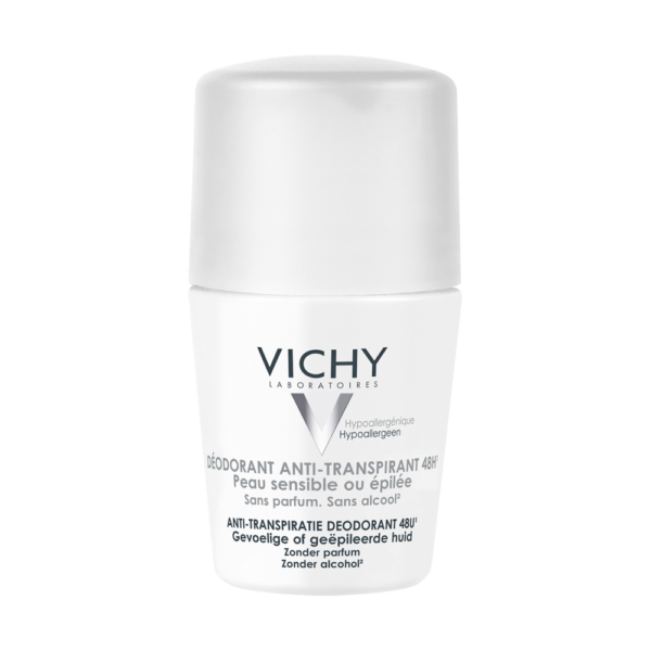 VICHY DEO BILLE Anti-Transpirant 48h Peaux Sensibles 50ml
