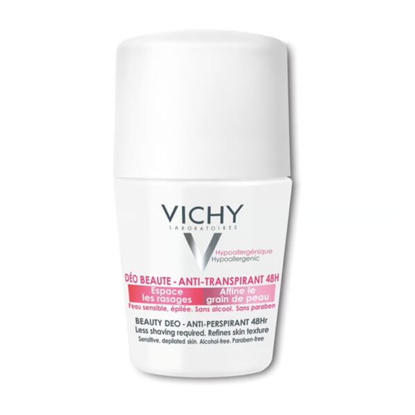 VICHY DEO BILLE ANTI-REPOUSSE AT48H