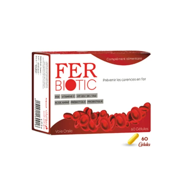 VITAL FERBIOTIC CP B/60