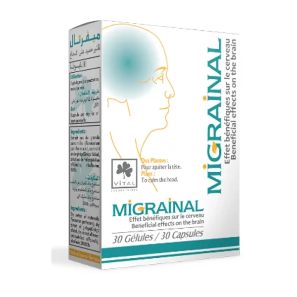 VITAL MIGRAINAL B/30