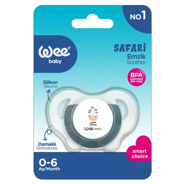 WEE SUCETTE SAFARI (0-6) 946