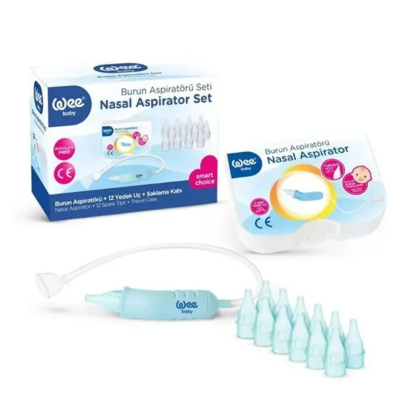 WEE ASPIRATEUR NASAL COFFRET 945