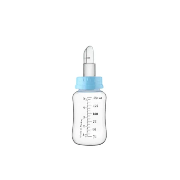 WEE BIBERON AVEC CUILLERE 988
