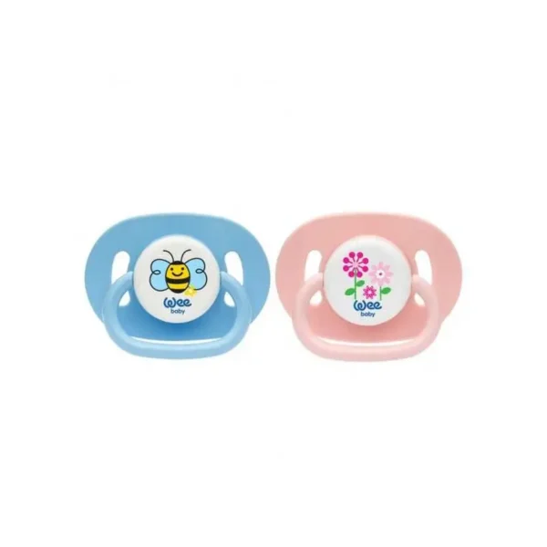 WEE SUCETTE A BOUT DE CERISE (0-6) CODE 829