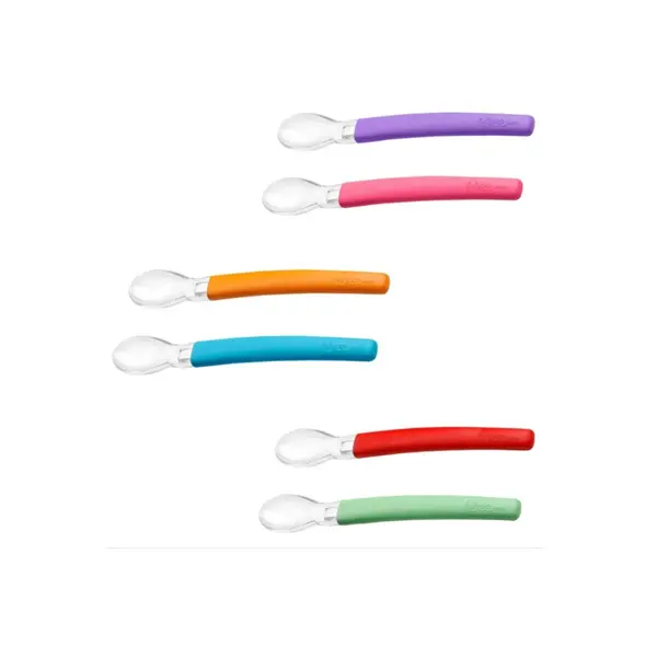 WEE CUILLERE EN SILICONE 122