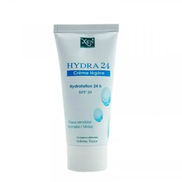 XEN HYDRA 24 CREME LEGERE SPF20 50GR