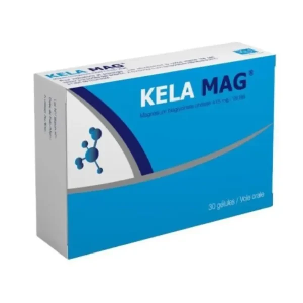 XEN KELA MAG BT/30 GELLUES